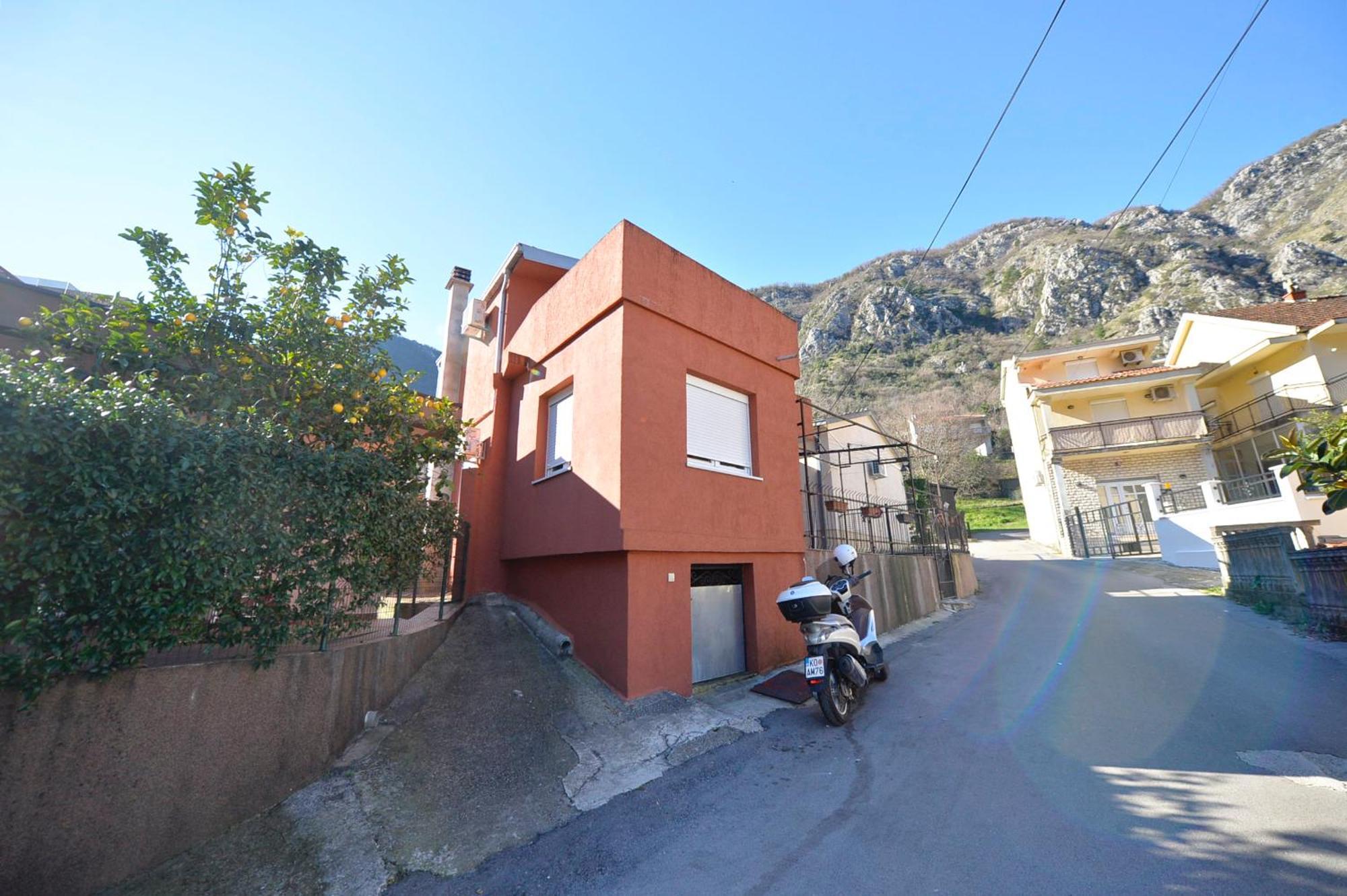 The Right Choice Apartment Kotor Exterior photo