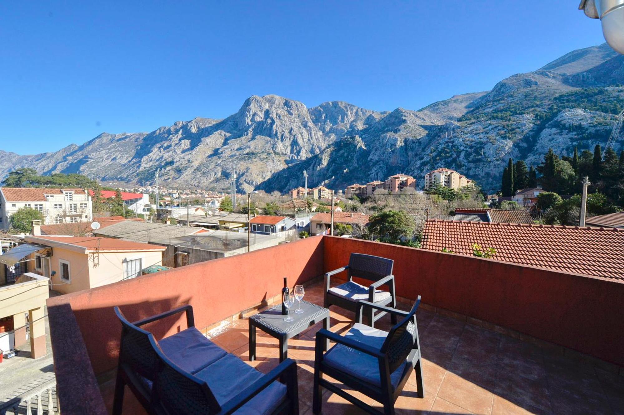 The Right Choice Apartment Kotor Exterior photo